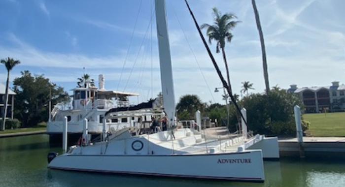 Sailing Charters Myrtle Beach