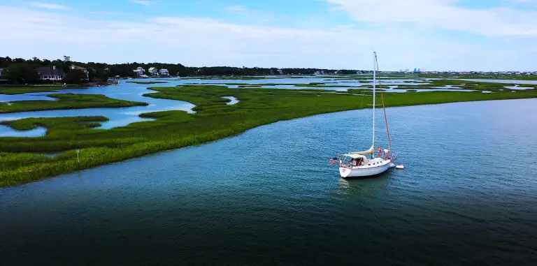Set Sail Charter Co. Private Cruises